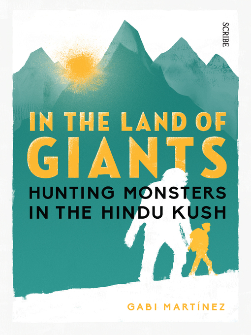 Title details for In the Land of Giants by Gabi Martínez - Available